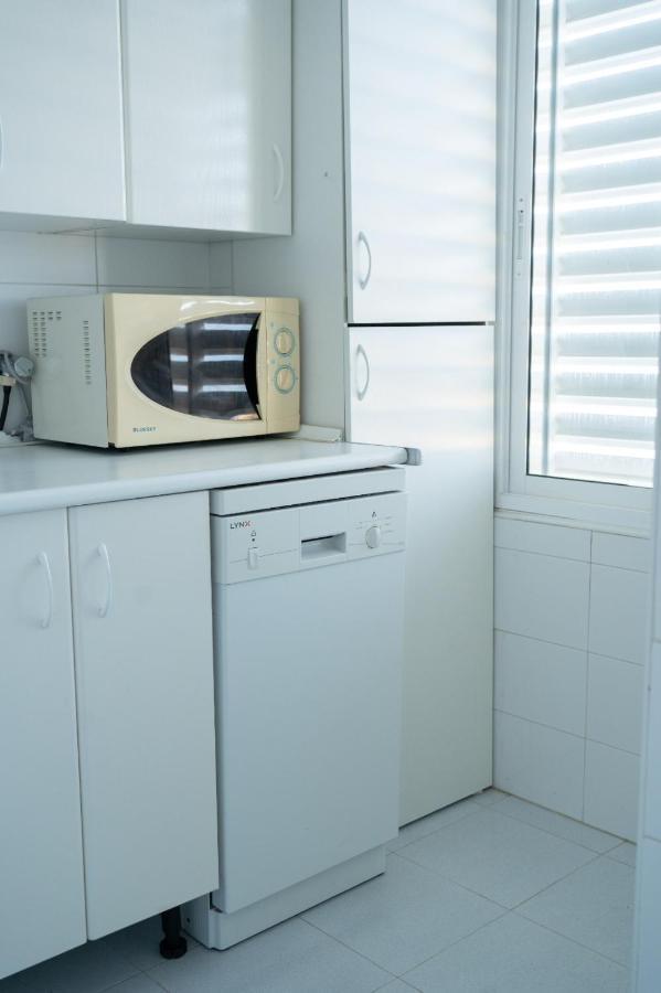 Apartamento Jardines Del Mar El Campello, Alicante Екстериор снимка