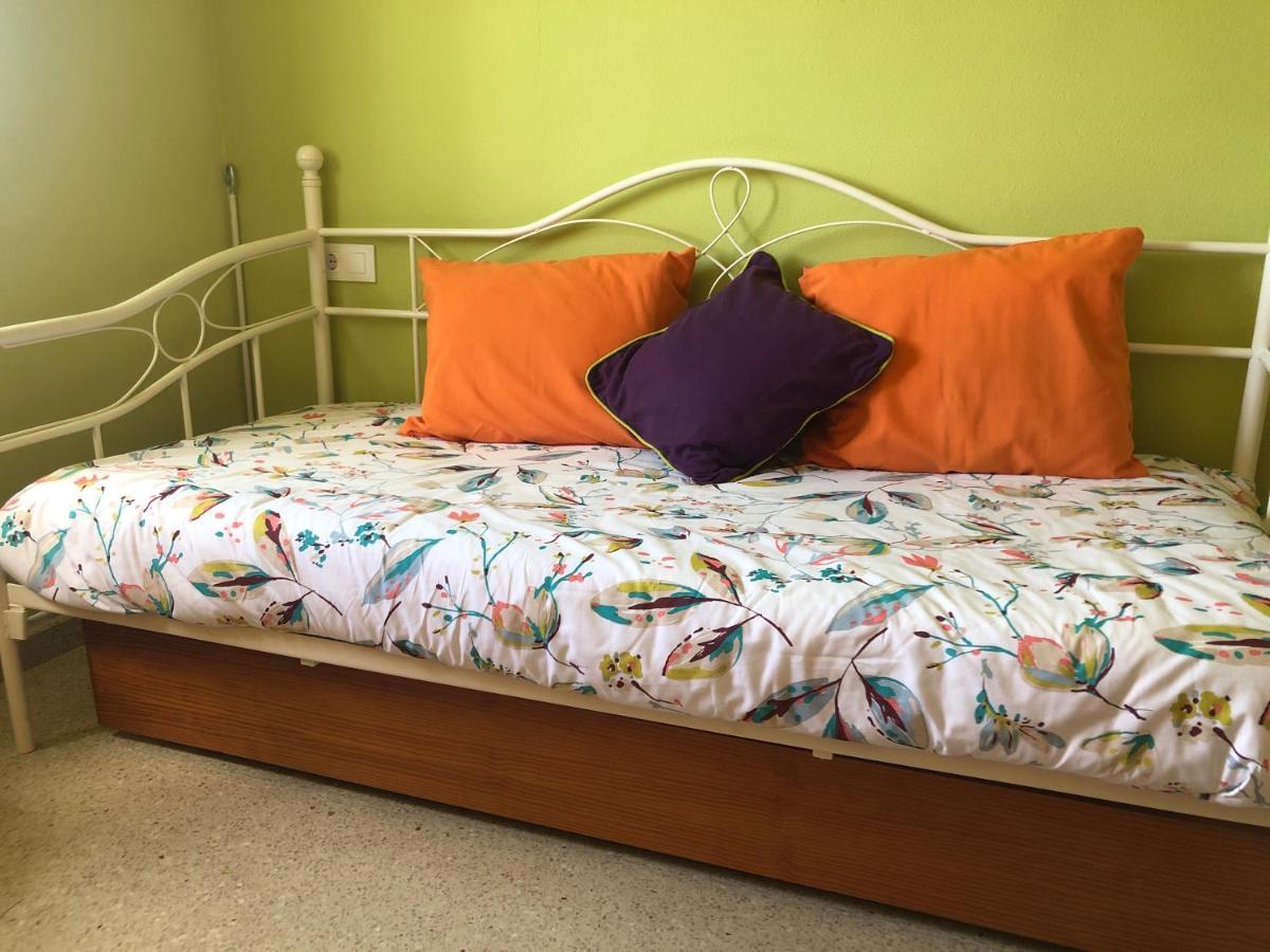 Apartamento Jardines Del Mar El Campello, Alicante Екстериор снимка