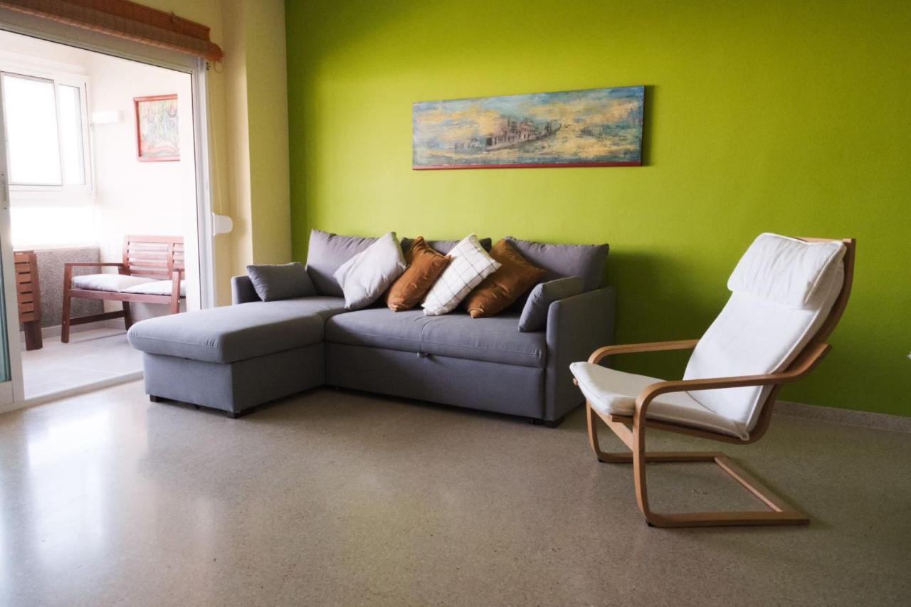 Apartamento Jardines Del Mar El Campello, Alicante Екстериор снимка