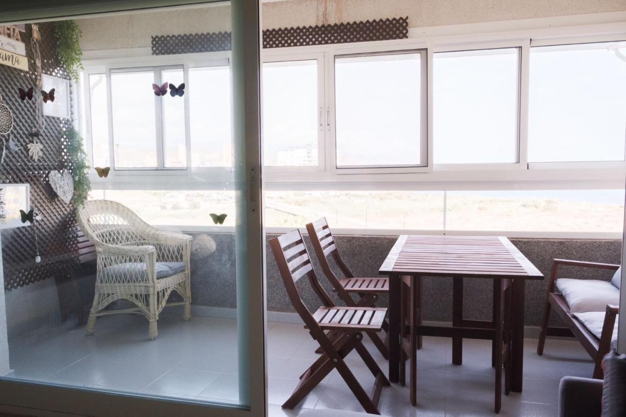 Apartamento Jardines Del Mar El Campello, Alicante Екстериор снимка
